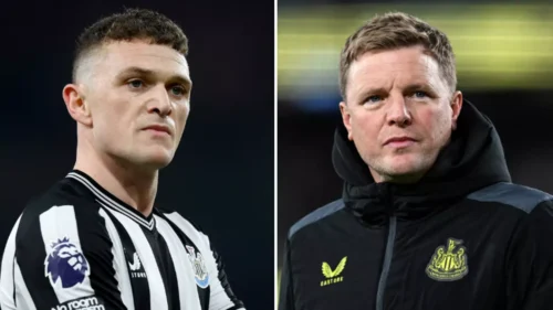 Kieran Trippier set to leave Newcastle United as clear favourite to sign him emerges