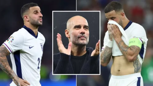 Kyle Walker future at Man City ‘plunged into doubt’ and club have already picked his replacement