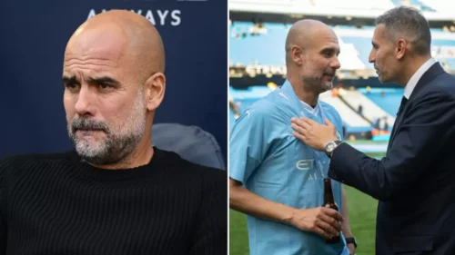 Man City’s blockbuster top transfer target for next summer proves Pep Guardiola still has unfinished business