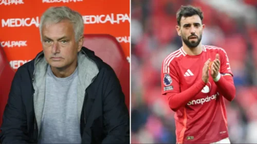 Fenerbahce player promises to ‘kill’ Man Utd in WhatsApp sent to captain Bruno Fernandes ahead of Europa League clash