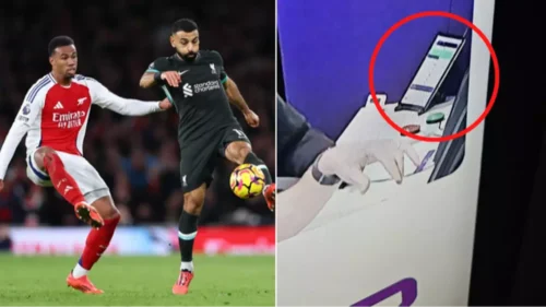 Expert reveals what officials were really looking at in the VAR hub after ‘FPL’ image goes viral