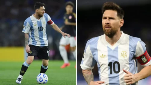 Lionel Messi equals all-time assist record and fans can’t believe which other player is top